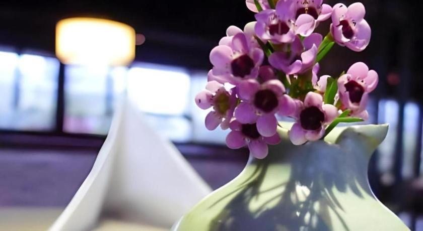 Ssaw Boutique Hotel Hangzhou Xiaoshan City Center Dış mekan fotoğraf