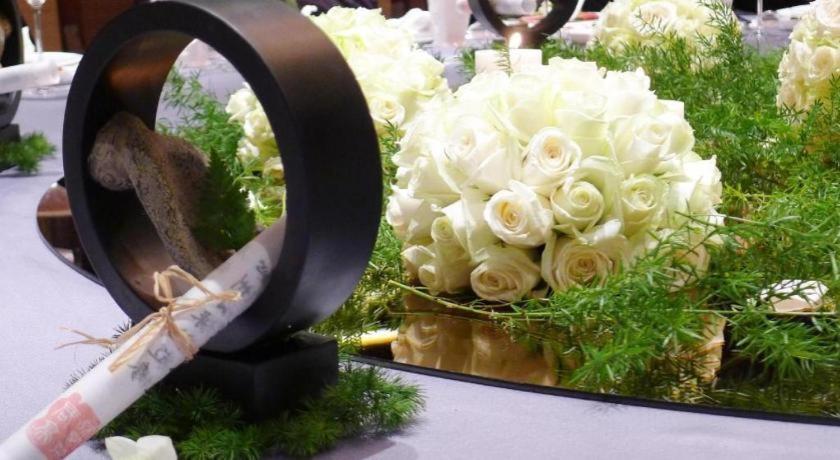 Ssaw Boutique Hotel Hangzhou Xiaoshan City Center Dış mekan fotoğraf