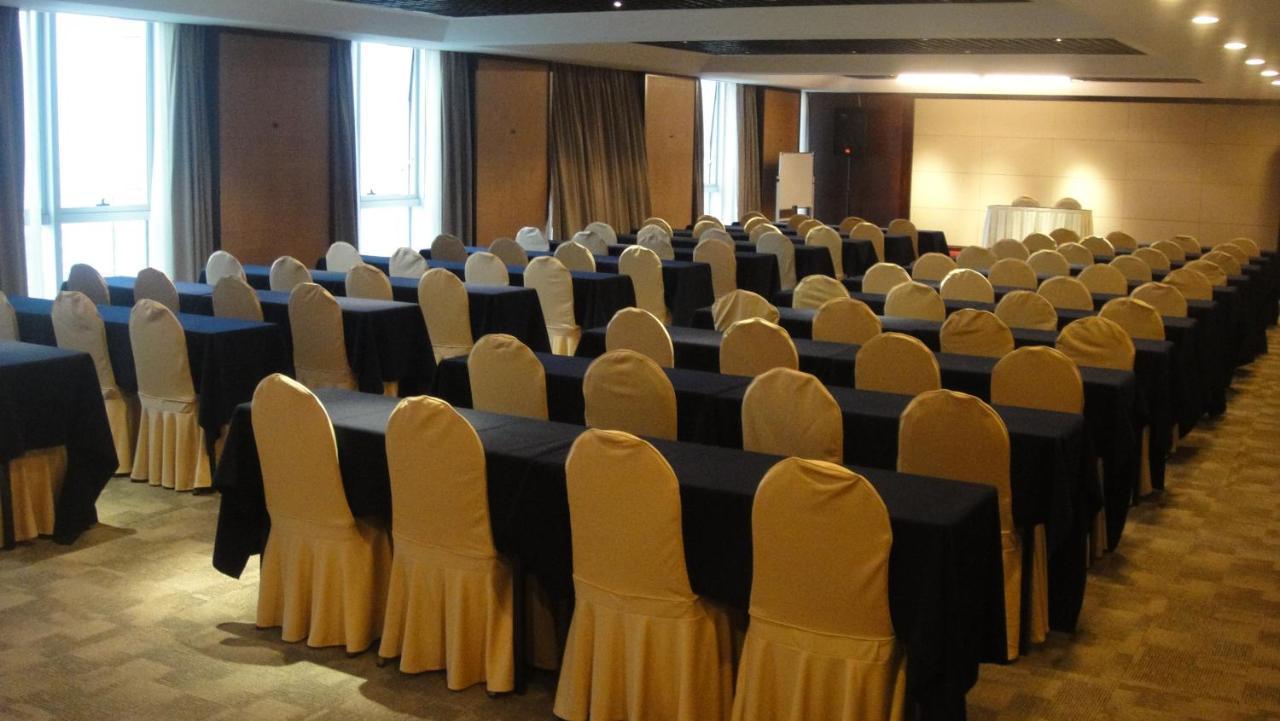 Ssaw Boutique Hotel Hangzhou Xiaoshan City Center Dış mekan fotoğraf