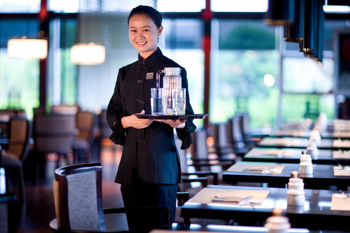 Ssaw Boutique Hotel Hangzhou Xiaoshan City Center Dış mekan fotoğraf