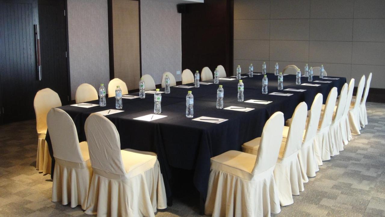 Ssaw Boutique Hotel Hangzhou Xiaoshan City Center Dış mekan fotoğraf